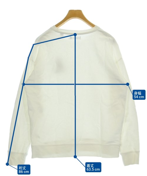 quash（クアッシュ）Tシャツ・カットソー 白 サイズ:L メンズ/2200688871055