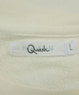 quash（クアッシュ）Tシャツ・カットソー 白 サイズ:L メンズ/2200688871055