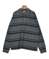 STJOHN'SBAY（セントジョンズベイ）ポロシャツ グレー サイズ:XL メンズ/2200637341196
