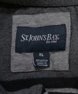STJOHN'SBAY（セントジョンズベイ）ポロシャツ グレー サイズ:XL メンズ/2200637341196