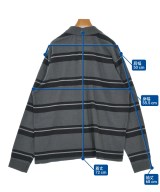 STJOHN'SBAY（セントジョンズベイ）ポロシャツ グレー サイズ:XL メンズ/2200637341196