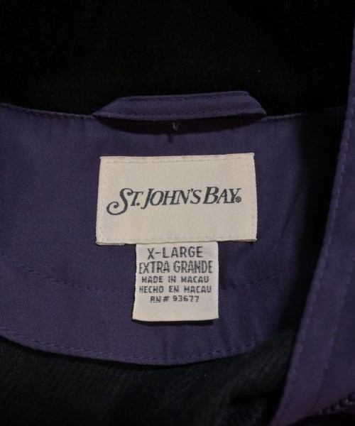 STJOHN'SBAY（セントジョンズベイ）その他 紫 サイズ:XL メンズ/2200637383035