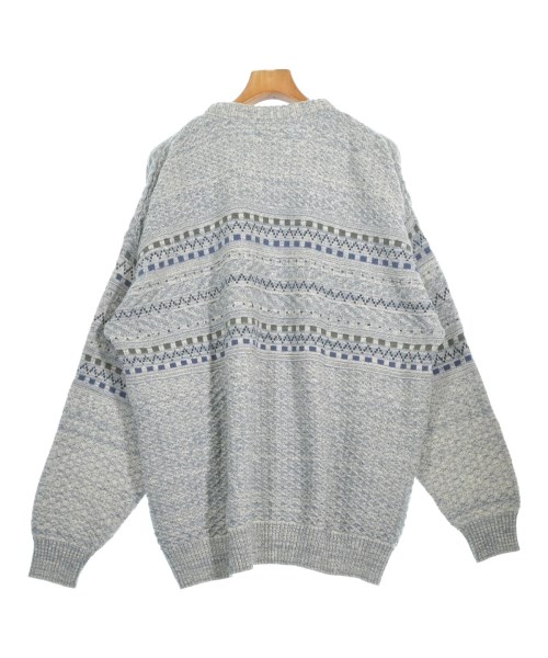 STJOHN'SBAY（セントジョンズベイ）ニット・セーター 青 サイズ:XXL メンズ/2200644011082