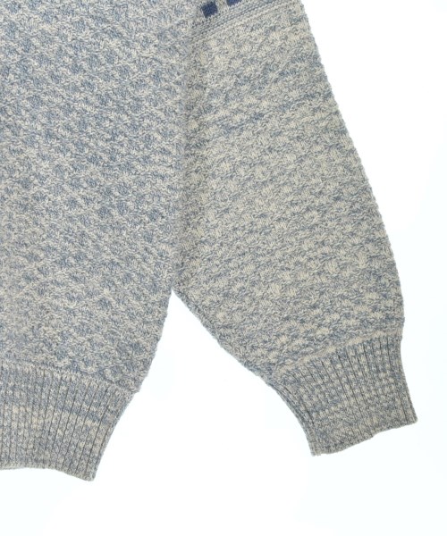 STJOHN'SBAY（セントジョンズベイ）ニット・セーター 青 サイズ:XXL メンズ/2200644011082