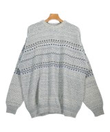 STJOHN'SBAY（セントジョンズベイ）ニット・セーター 青 サイズ:XXL メンズ/2200644011082