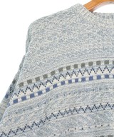 STJOHN'SBAY（セントジョンズベイ）ニット・セーター 青 サイズ:XXL メンズ/2200644011082