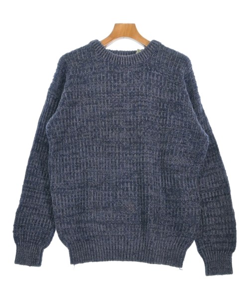 STJOHN'SBAY(セントジョンズベイ)ニット・セーター 紺 サイズ:L/2200644011181