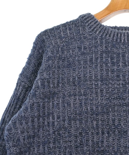 STJOHN'SBAY（セントジョンズベイ）ニット・セーター 紺 サイズ:L メンズ/2200644011181