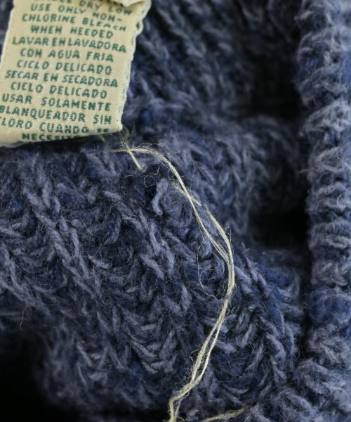 STJOHN'SBAY（セントジョンズベイ）ニット・セーター 紺 サイズ:L メンズ/2200644011181