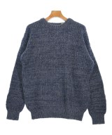 STJOHN'SBAY（セントジョンズベイ）ニット・セーター 紺 サイズ:L メンズ/2200644011181