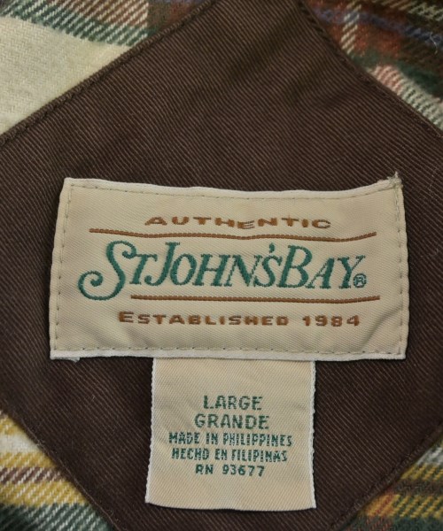 STJOHN'SBAY（セントジョンズベイ）その他 茶 サイズ:L メンズ/2200626213022