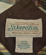 STJOHN'SBAY（セントジョンズベイ）その他 茶 サイズ:L メンズ/2200626213022