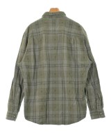 STJOHN'SBAY（セントジョンズベイ）カジュアルシャツ カーキ サイズ:XL メンズ/2200627490057