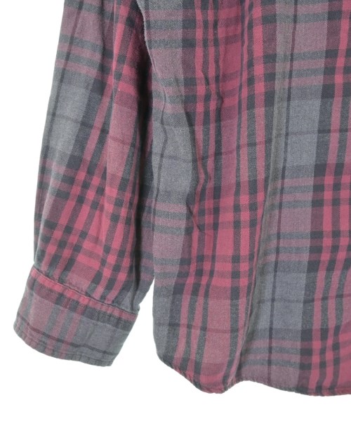 STJOHN'SBAY（セントジョンズベイ）カジュアルシャツ 赤 サイズ:XL メンズ/2200627490071