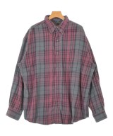 STJOHN'SBAY（セントジョンズベイ）カジュアルシャツ 赤 サイズ:XL メンズ/2200627490071