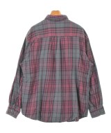 STJOHN'SBAY（セントジョンズベイ）カジュアルシャツ 赤 サイズ:XL メンズ/2200627490071