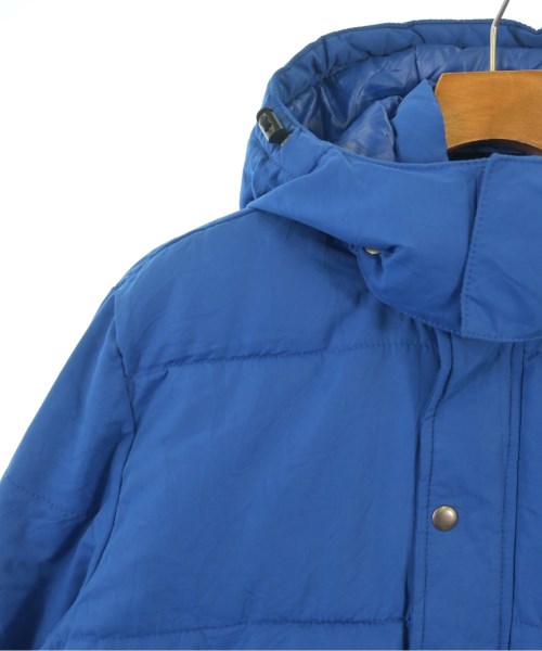 STJOHN'SBAY（セントジョンズベイ）ダウンジャケット/ダウンベスト 青 サイズ:M メンズ/2200628810199