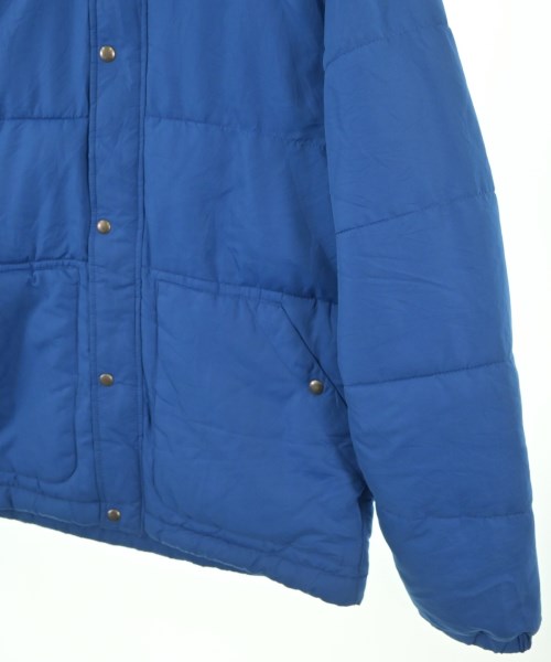 STJOHN'SBAY（セントジョンズベイ）ダウンジャケット/ダウンベスト 青 サイズ:M メンズ/2200628810199