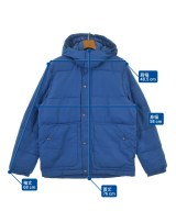 STJOHN'SBAY（セントジョンズベイ）ダウンジャケット/ダウンベスト 青 サイズ:M メンズ/2200628810199