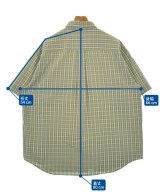 STJOHN'SBAY（セントジョンズベイ）カジュアルシャツ 緑 サイズ:XL メンズ/2200623690789