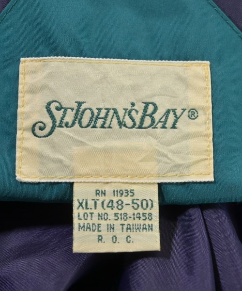 STJOHN'SBAY（セントジョンズベイ）ブルゾン 緑 サイズ:XL メンズ/2200618443079