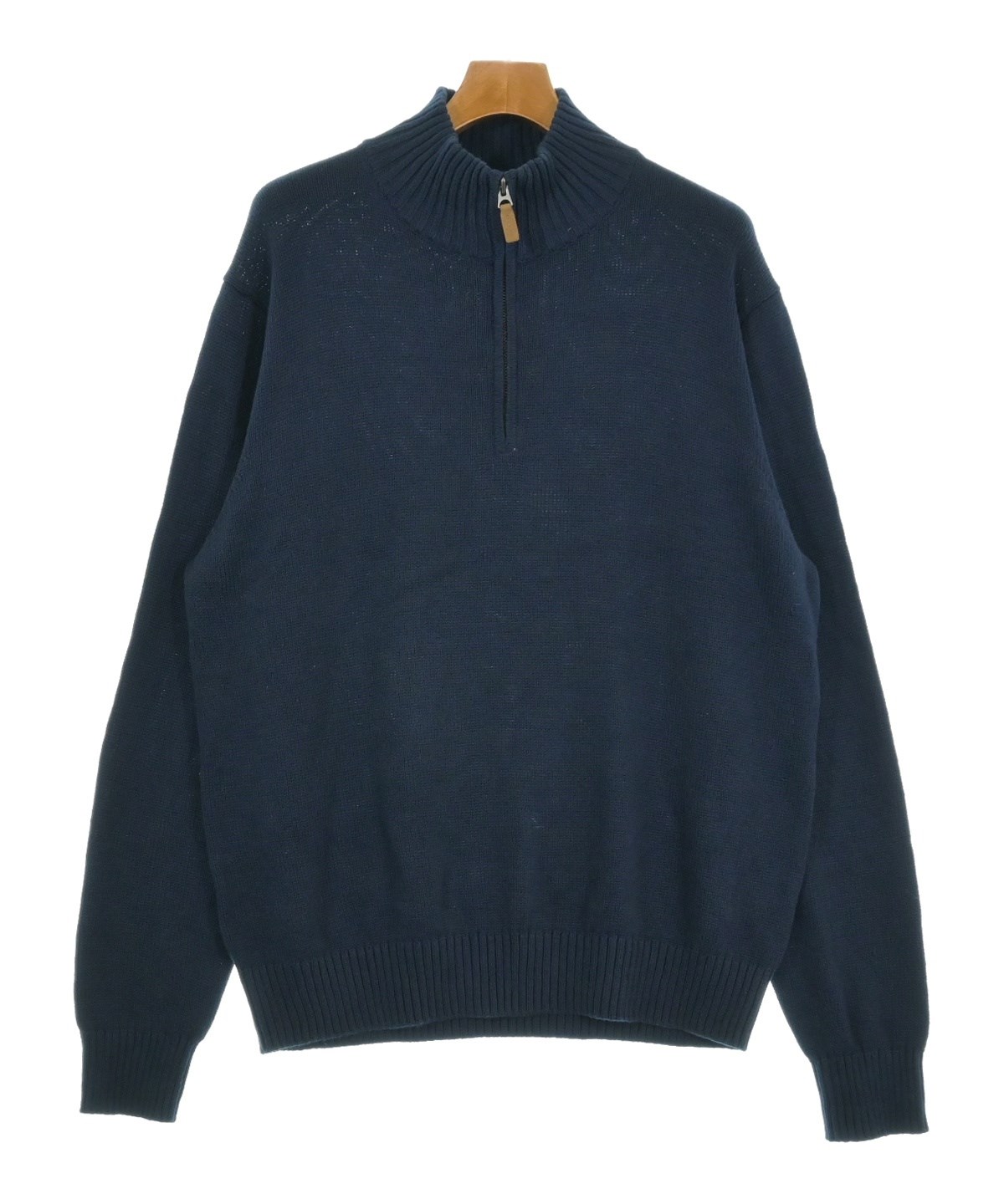 「専用」BLUE/BLUE ダークブルー ニットセーター サイズ2 STJOHN'SBAY（セントジョンズベイ）ニット・セーター 紺 サイズ:L