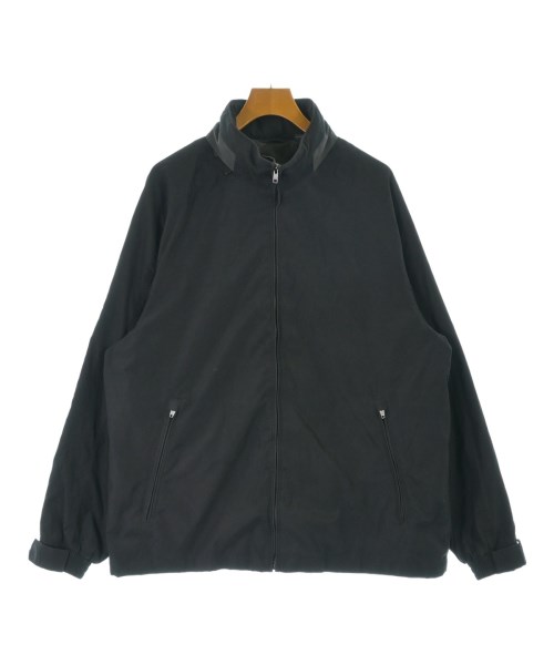 STJOHN'SBAY(セントジョンズベイ)ブルゾン 黒 サイズ:XL/2200671149024