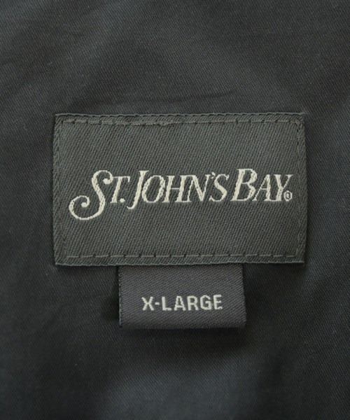 STJOHN'SBAY（セントジョンズベイ）ブルゾン 黒 サイズ:XL メンズ/2200671149024