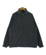 STJOHN'SBAY（セントジョンズベイ）ブルゾン 黒 サイズ:XL メンズ/2200671149024