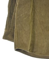STJOHN'SBAY（セントジョンズベイ）カジュアルシャツ 茶 サイズ:XL メンズ/2200714184029