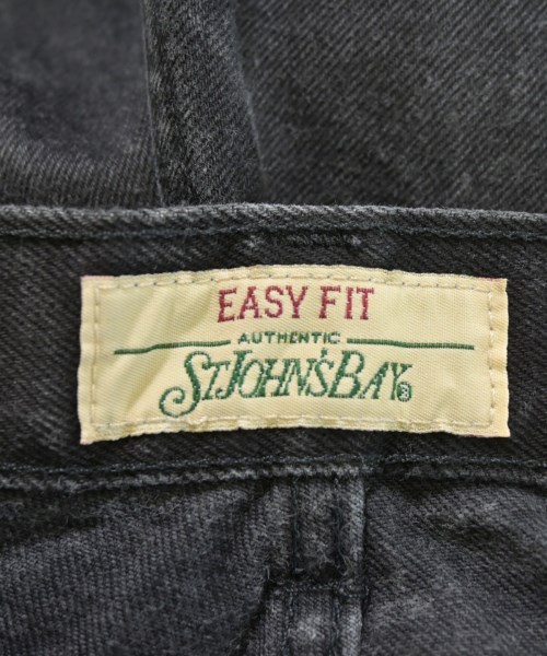 STJOHN'SBAY（セントジョンズベイ）デニムパンツ 黒 サイズ:S メンズ/2200715976029