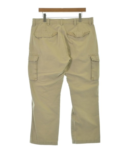 STJOHN'SBAY（セントジョンズベイ）カーゴパンツ ベージュ サイズ:-(XL位) メンズ/2200646255026