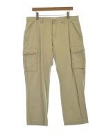 STJOHN'SBAY（セントジョンズベイ）カーゴパンツ ベージュ サイズ:-(XL位) メンズ/2200646255026