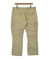 STJOHN'SBAY（セントジョンズベイ）カーゴパンツ ベージュ サイズ:-(XL位) メンズ/2200646255026