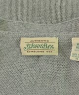 STJOHN'SBAY（セントジョンズベイ）カーディガン グレー サイズ:M メンズ/2200704528031