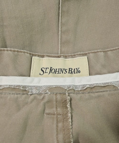 STJOHN'SBAY（セントジョンズベイ）ショートパンツ ベージュ サイズ:-(M位) メンズ/2200725296193