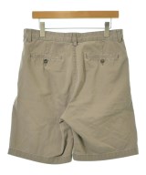 STJOHN'SBAY（セントジョンズベイ）ショートパンツ ベージュ サイズ:-(M位) メンズ/2200725296193