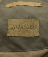 STJOHN'SBAY（セントジョンズベイ）ダウンジャケット/ダウンベスト 茶 サイズ:L メンズ/2200727292063