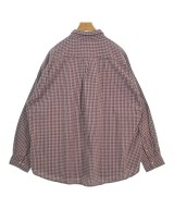 STJOHN'SBAY（セントジョンズベイ）カジュアルシャツ 赤 サイズ:XXL メンズ/2200679708124