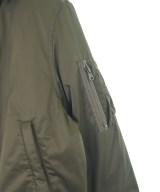 UNITED ARROWS White Label（ユナイテッドアローズホワイトレーベル）ダウンジャケット/ダウンベスト カーキ サイズ:2(M位) メンズ/2200635791054