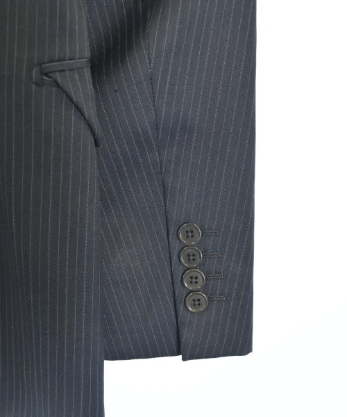 UNITED ARROWS White Label（ユナイテッドアローズホワイトレーベル）テーラードジャケット 紺 サイズ:46(M位) メンズ/2200528024115