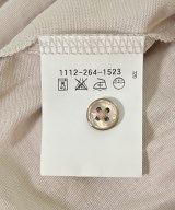 UNITED ARROWS White Label（ユナイテッドアローズホワイトレーベル）Tシャツ・カットソー ベージュ サイズ:3(L位) メンズ/2200713746068