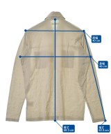 UNITED ARROWS White Label（ユナイテッドアローズホワイトレーベル）Tシャツ・カットソー ベージュ サイズ:3(L位) メンズ/2200713746068