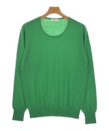 UNITED ARROWS White Label（ユナイテッドアローズホワイトレーベル）ニット・セーター 緑 サイズ:2(M位) メンズ/2200660857367