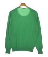 UNITED ARROWS White Label（ユナイテッドアローズホワイトレーベル）ニット・セーター 緑 サイズ:2(M位) メンズ/2200660857367