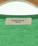 UNITED ARROWS White Label（ユナイテッドアローズホワイトレーベル）ニット・セーター 緑 サイズ:2(M位) メンズ/2200660857367
