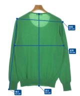 UNITED ARROWS White Label（ユナイテッドアローズホワイトレーベル）ニット・セーター 緑 サイズ:2(M位) メンズ/2200660857367