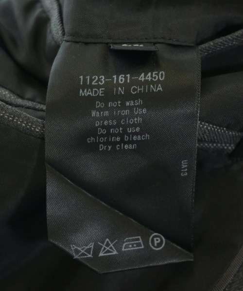UNITED ARROWS White Label（ユナイテッドアローズホワイトレーベル）ビジネス グレー サイズ:44/44(S位) メンズ/2200725638016