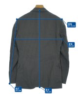UNITED ARROWS White Label（ユナイテッドアローズホワイトレーベル）ビジネス グレー サイズ:44/44(S位) メンズ/2200725638016