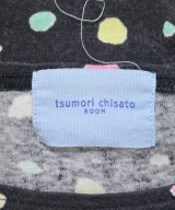 tsumori chisato ROOM（ツモリチサトルーム）ワンピース 黒 サイズ:M レディース/2200696690051